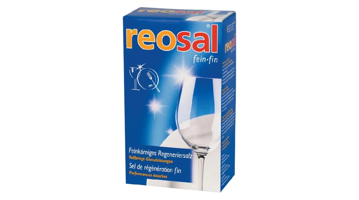 REOSAL Sel de régénération 1 kg