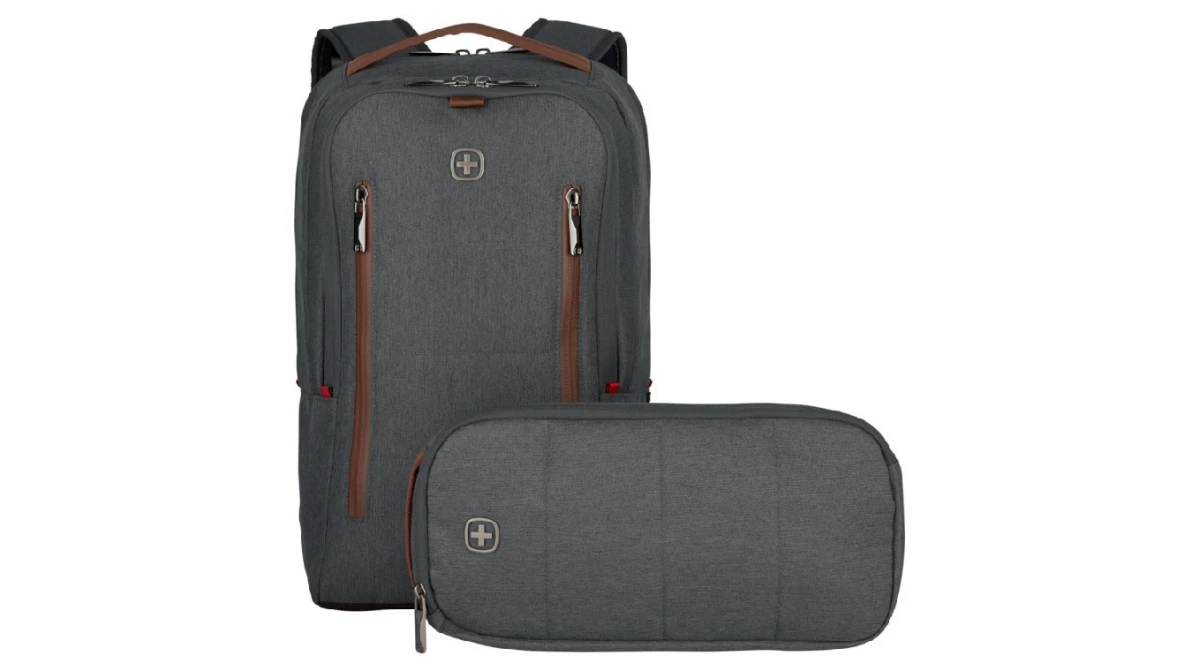 WENGER® CityUpgrade 16 » Sac à dos et sac à bandoulière