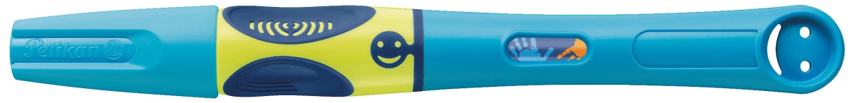 PELIKAN Stylo Griffix - neonfresh blue R