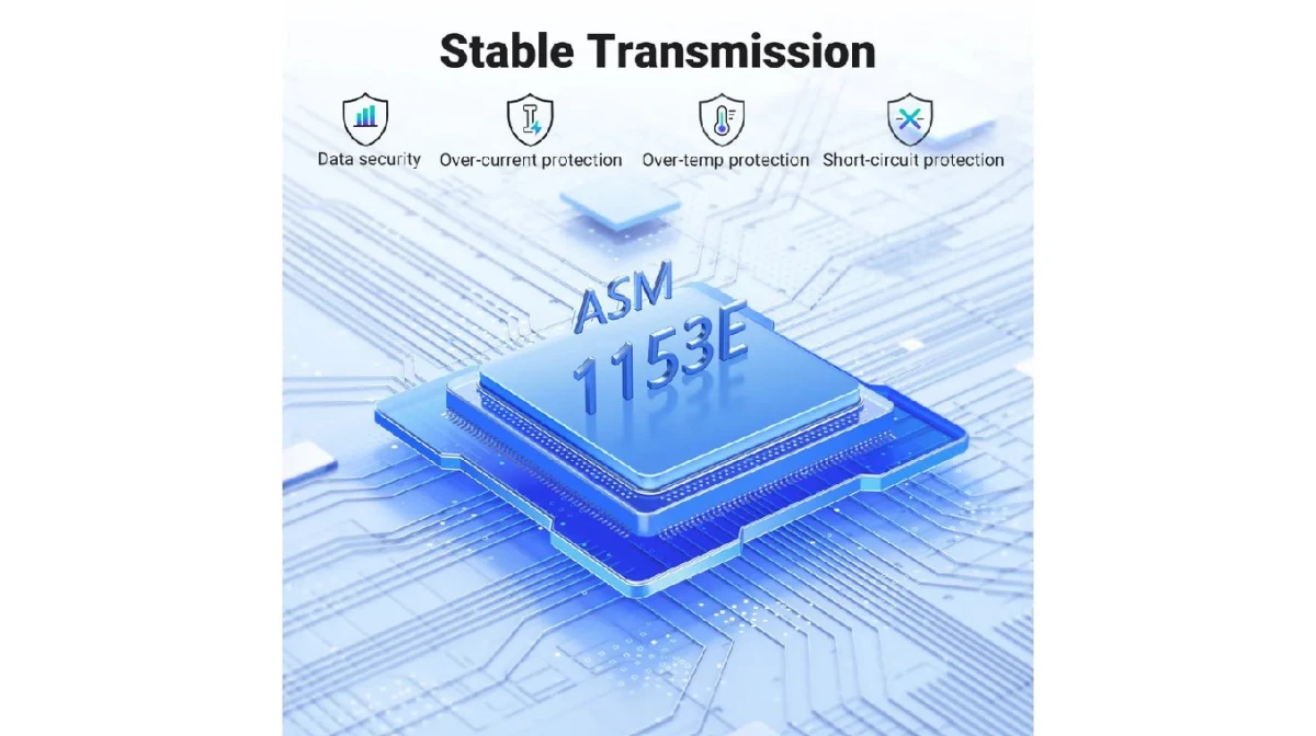UGREEN Adaptateur USB-C 3.0 vers SATA 2.5"