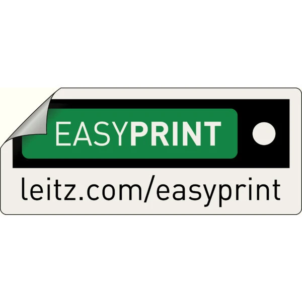 LEITZ Répertoire de chiffres Style 1 - 10