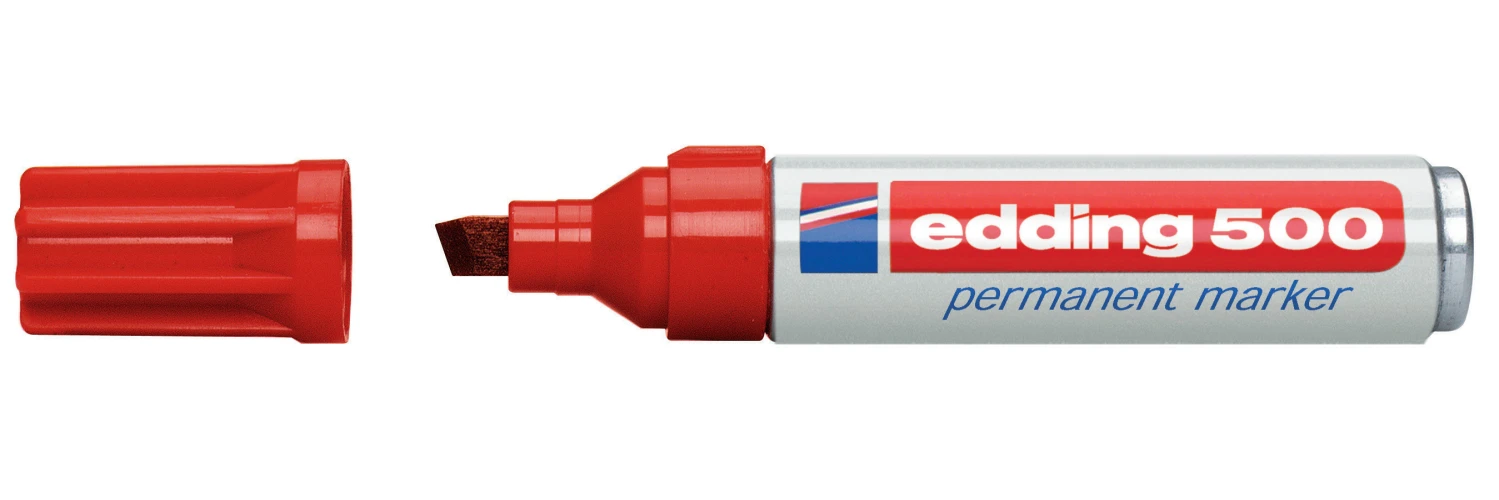 EDDING Permanentmarker 500
