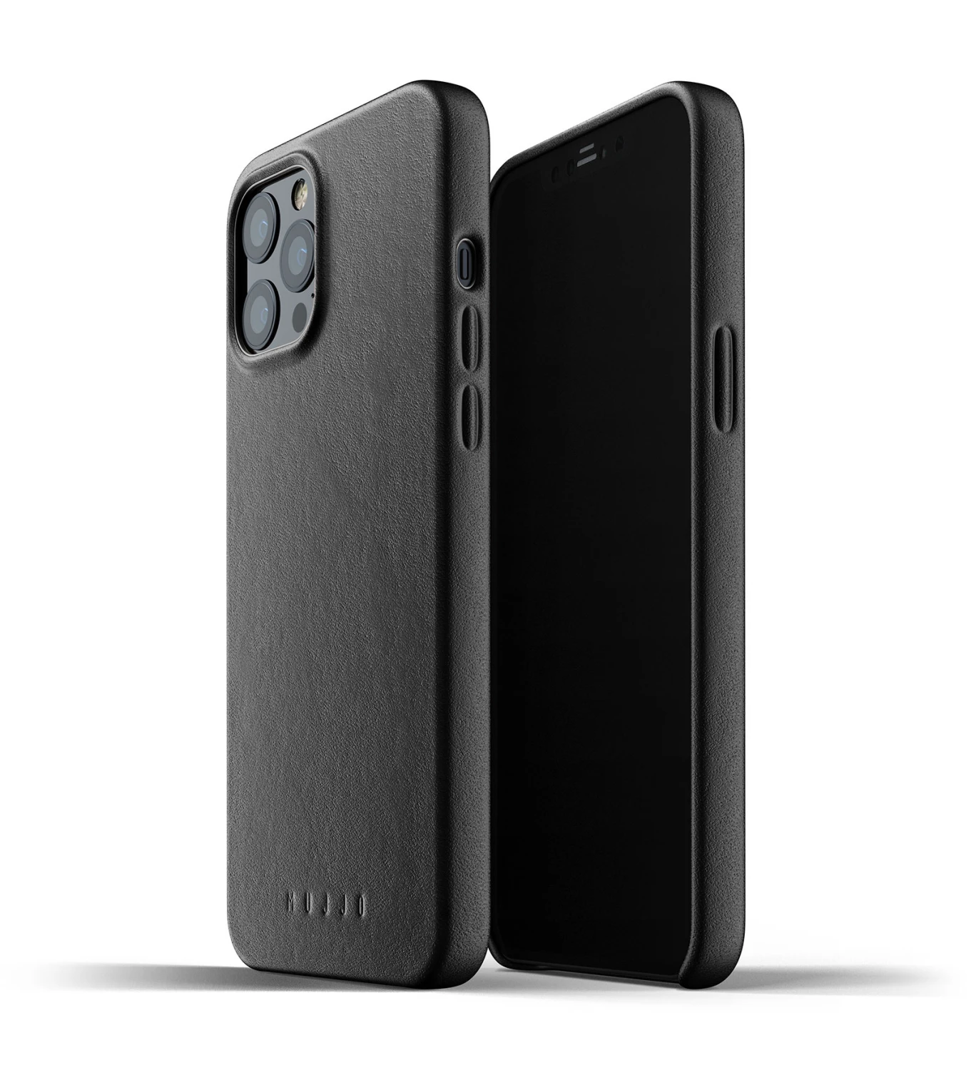 Mujjo Full Leather Case iPhone 12 Pro Max