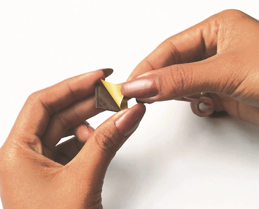 MAGNETOPLAN Takkis 20 x 20 mm - 60 Stk.