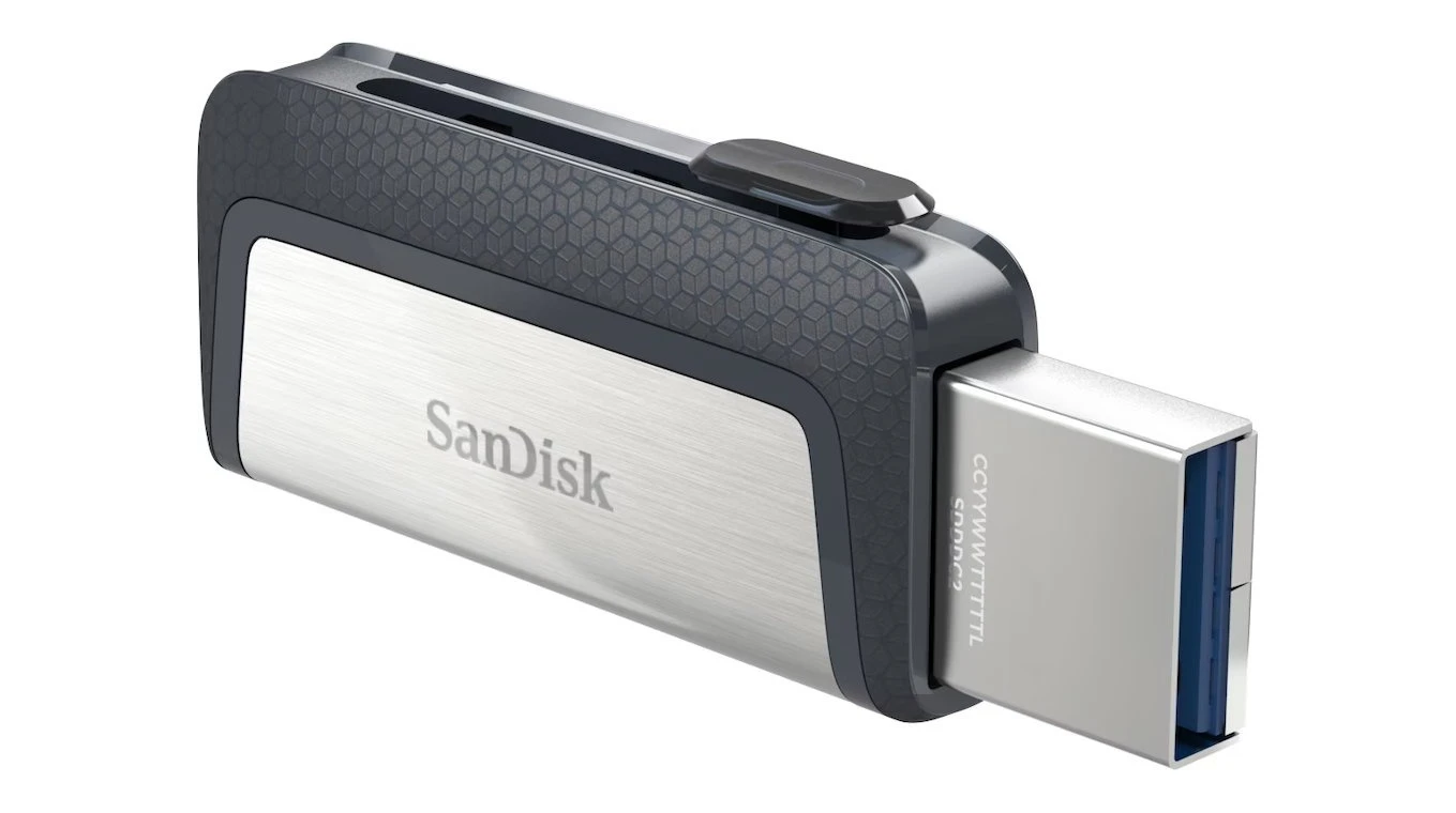 SANDISK Ultra Dual Drive 64GB