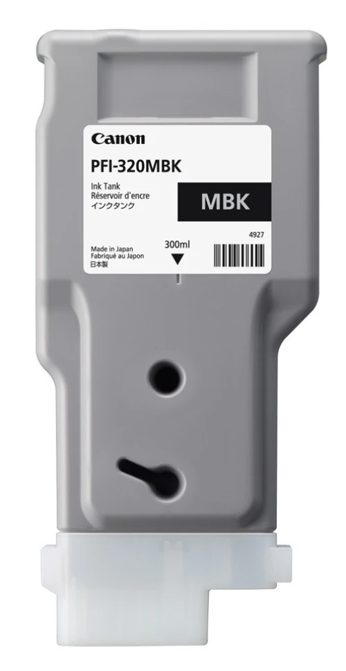CANON Tintenpatrone matte black