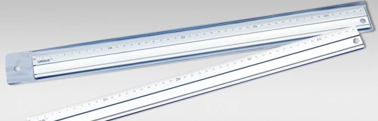URSUS Règle alu 45cm