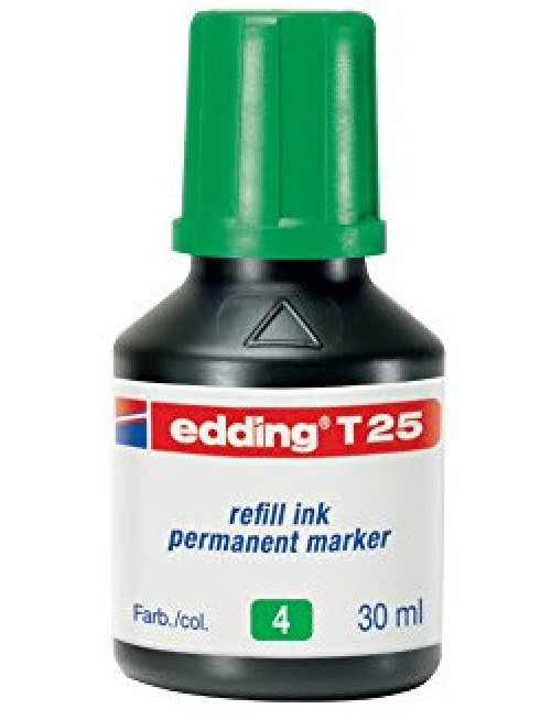 EDDING Nachfülltuschen T25