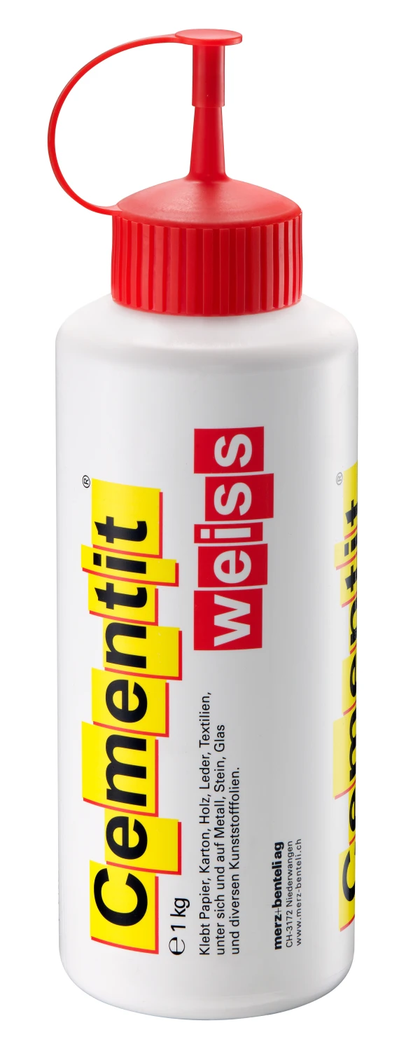 CEMENTIT Colle bricolage 1kg