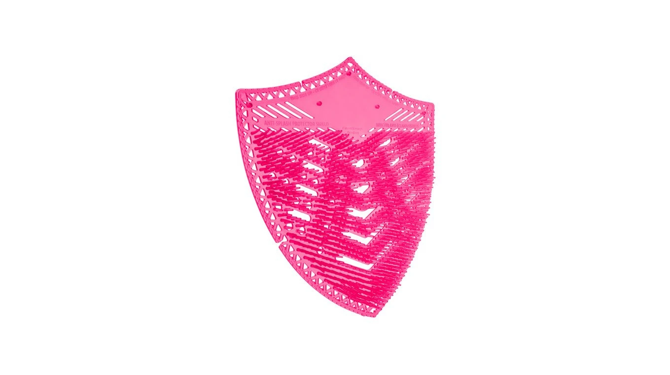 Urinalsieb Shield Plus 10 Stück