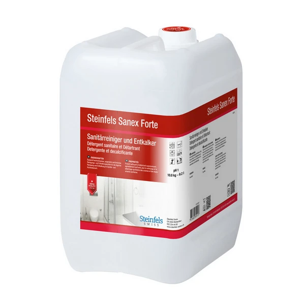 STEINFELS Détartrant Sanex Forte 10 kg