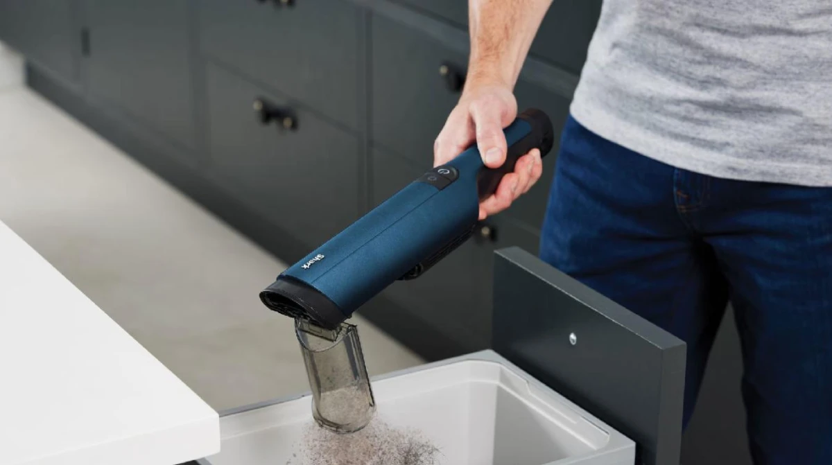 SHARK Aspirateur à main à batterie Wandvac 2.0 WV270CH