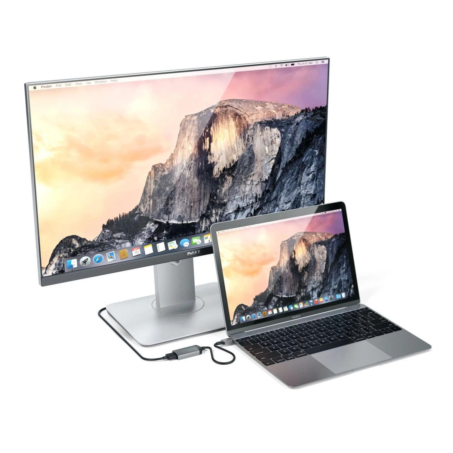 Satechi Adaptateur USB-C vers HDMI 4K