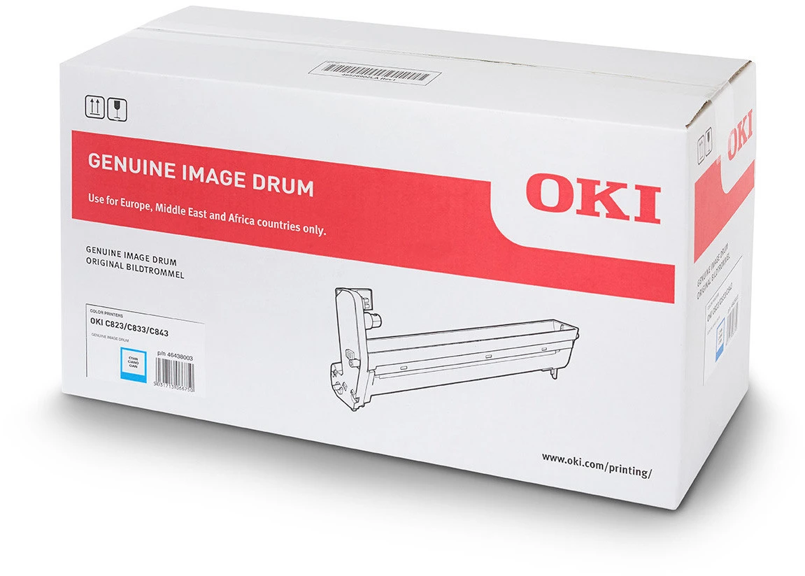 OKI Drum cyan