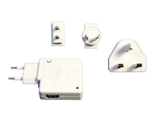 ARTWIZZ PowerPlug Travel Charger