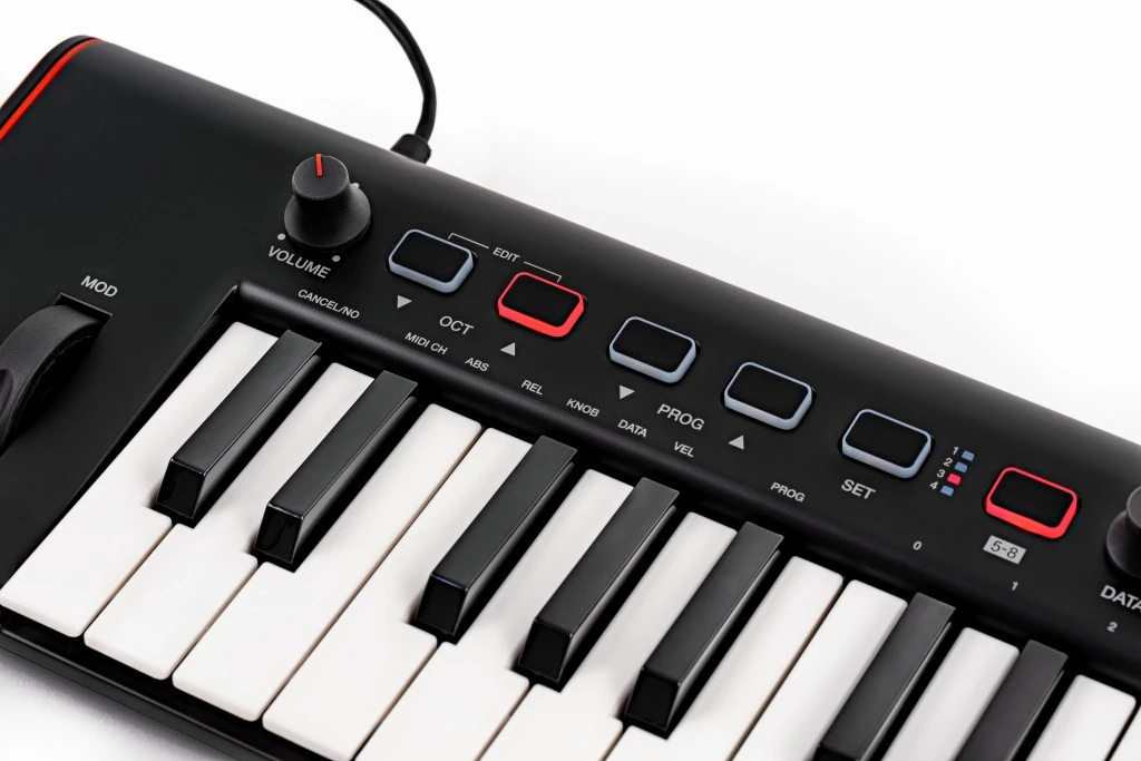 IK Multimedia iRig Keys 2 Mini
