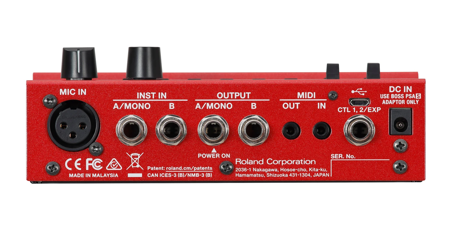 Boss RC-500 Loop Station