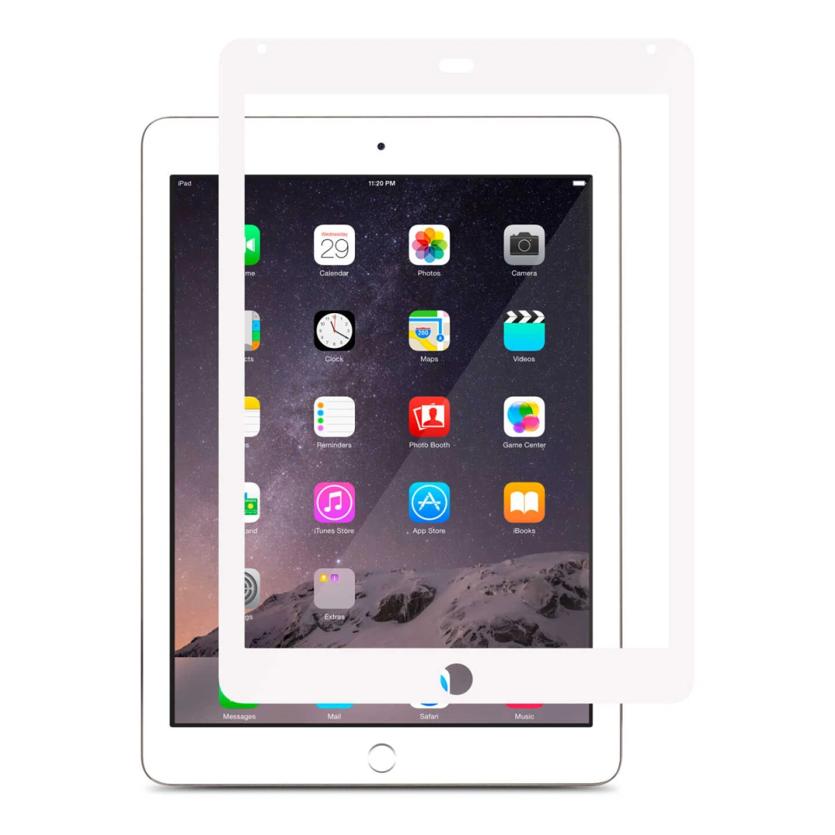 Moshi iVisor AG Protecteur d'écran iPad 2/3 et iPad 4