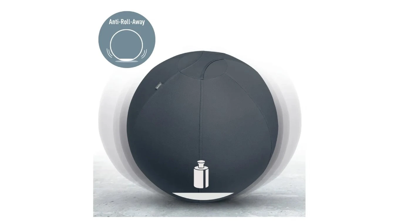 LEITZ Balle assise Ergo Active 55cm