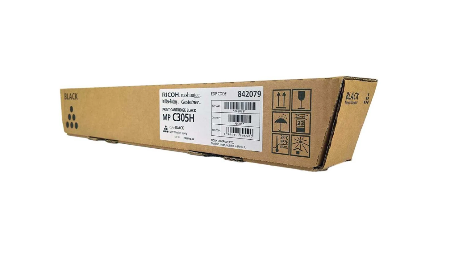 RICOH Toner-Modul schwarz