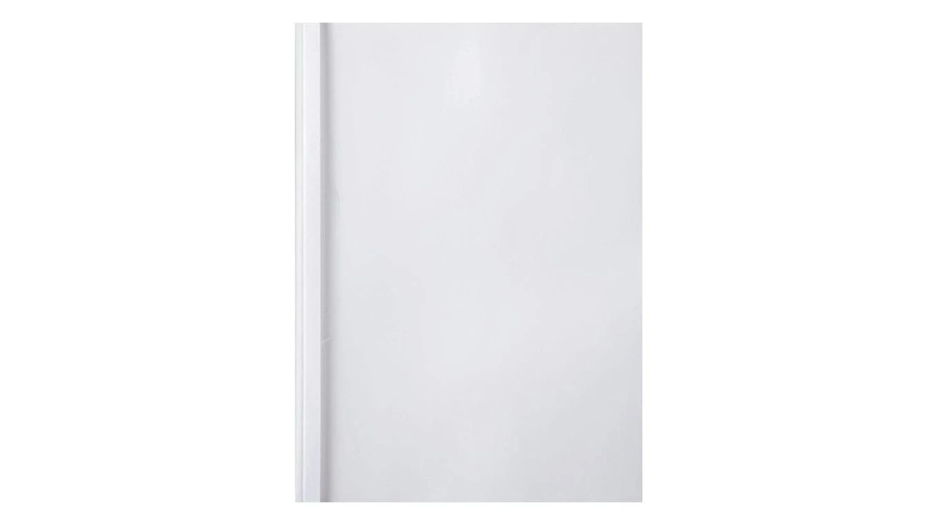 GBC Standard Thermobindemappen A4, 240 g/m², 8 mm