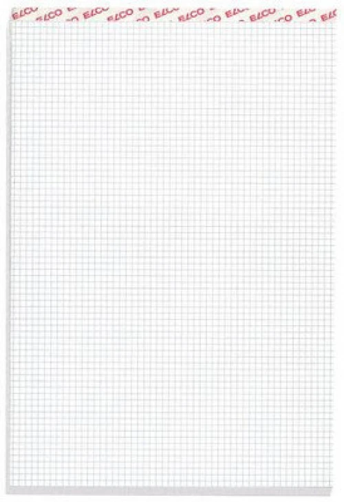 ELCO Notizblock kariert 4mm A7