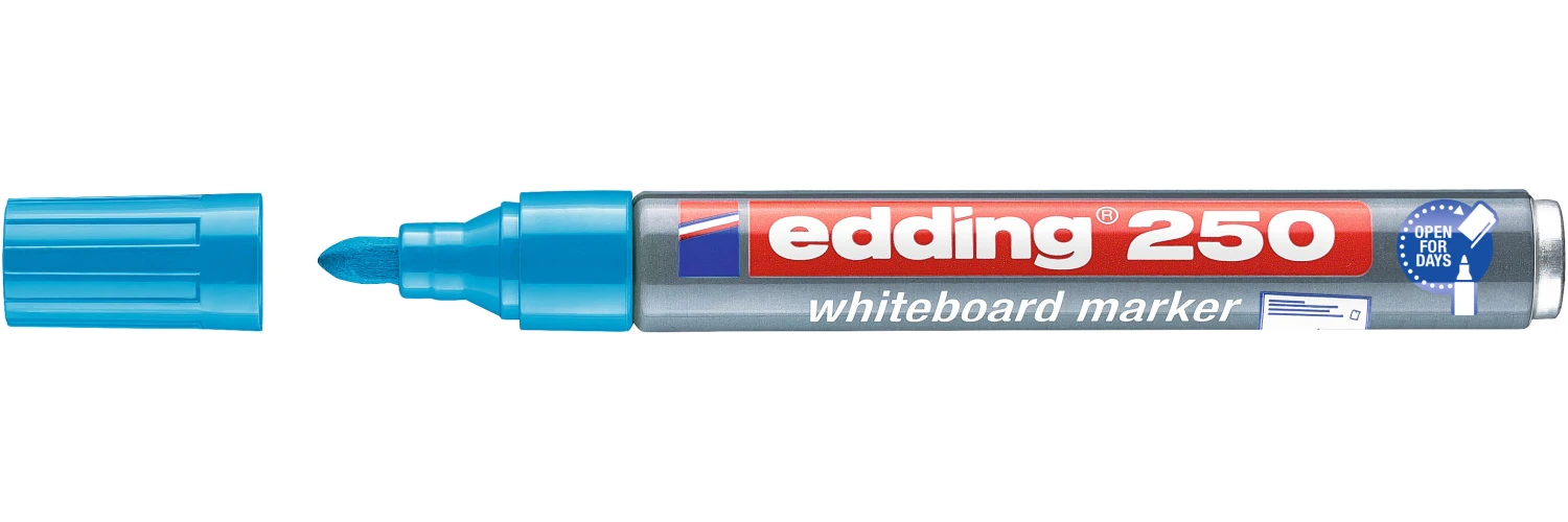 EDDING Whiteboard Marker 250 1,5-3mm