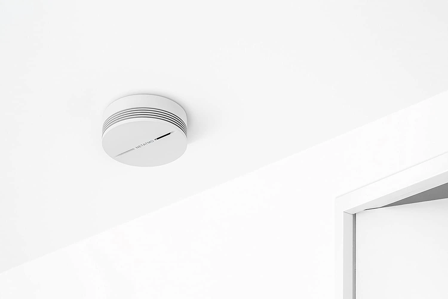 Netatmo Détecteur de fumée connecté