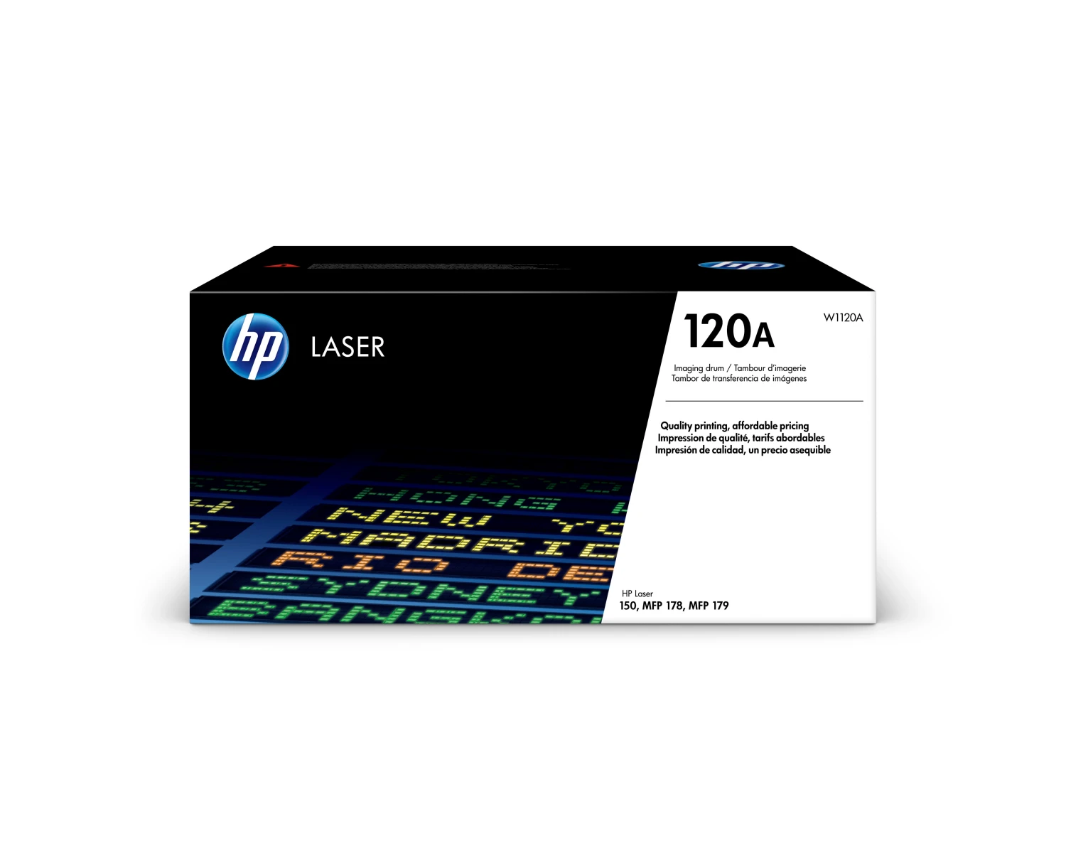 HP Drum 120A