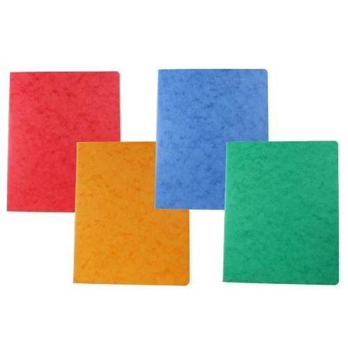 BÜROLINE Cahier 80 g/m2 quadrillé 17.5 x 22cm