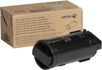XEROX Toner Modul HC black