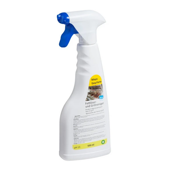 STEINFELS Nettoyant pour gril et four MayaEasy Forte 6 x 500 ml