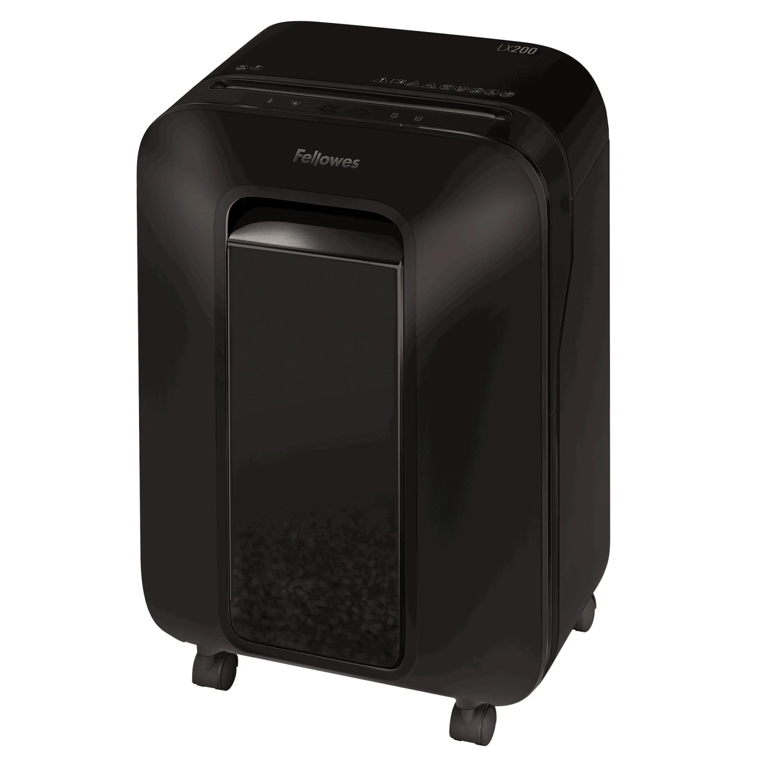 FELLOWES Aktenvernichter Powershred LX200, P-4, 22lt