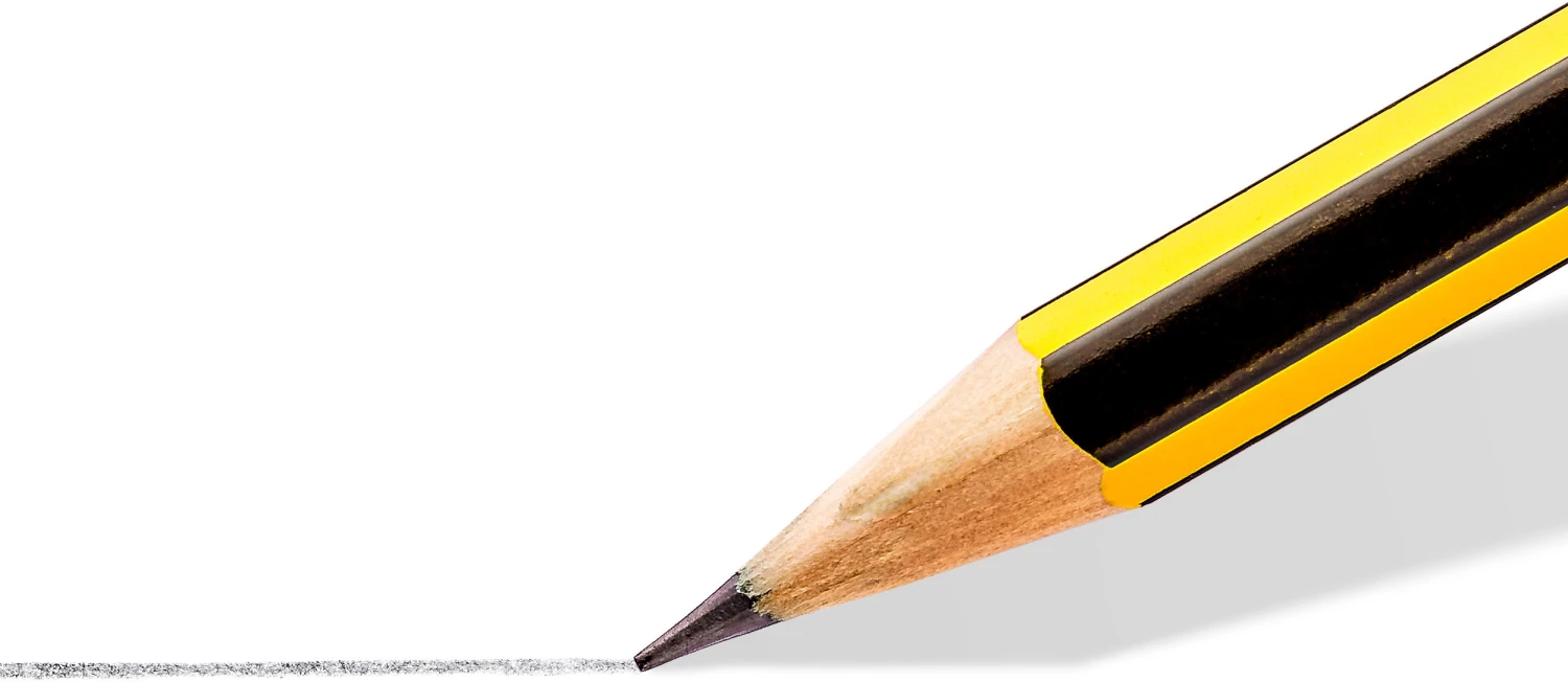 STAEDTLER Bleistift NORIS HB