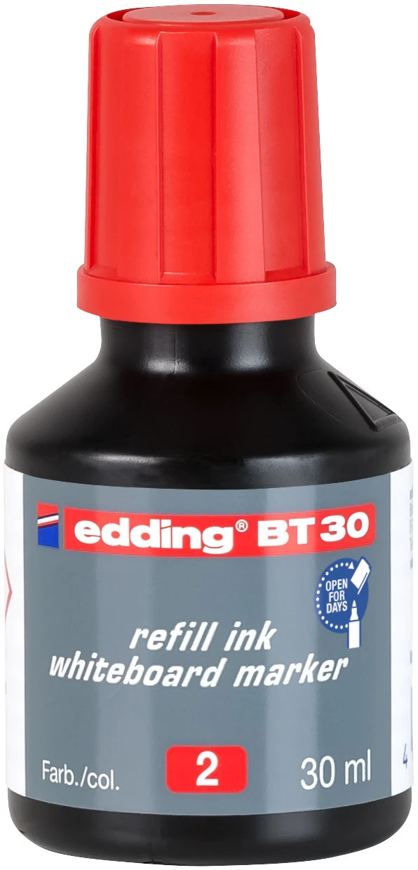 EDDING BT-30 Nachfülltinte 30ml