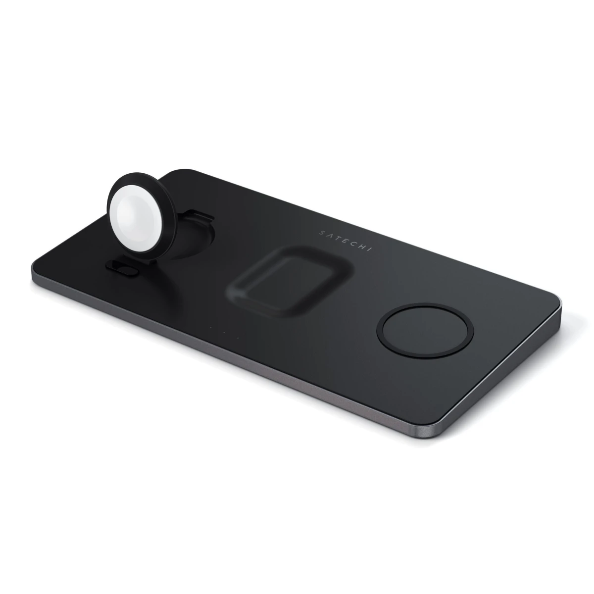 Satechi Trio Wireless Qi Charging Pad