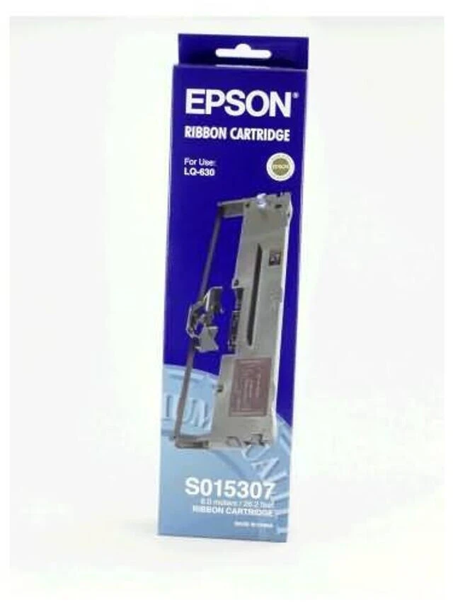 Epson ruban nylon S015307 noir