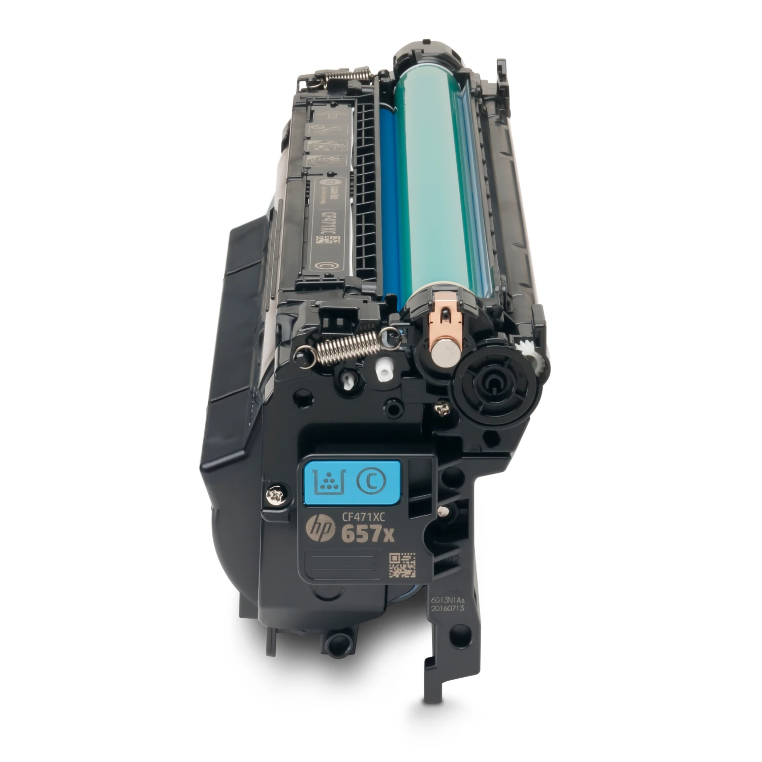 HP Toner-Modul 657X cyan