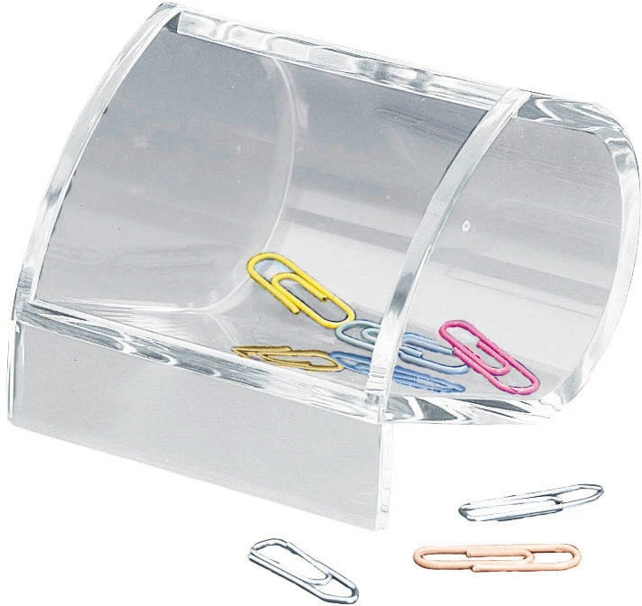 Distributeur trombones acryl