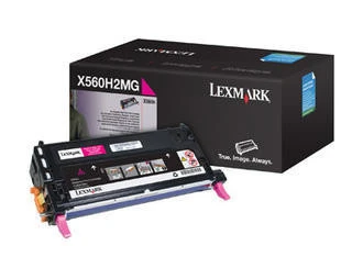 LEXMARK X560H2MG Cartouche toner magenta