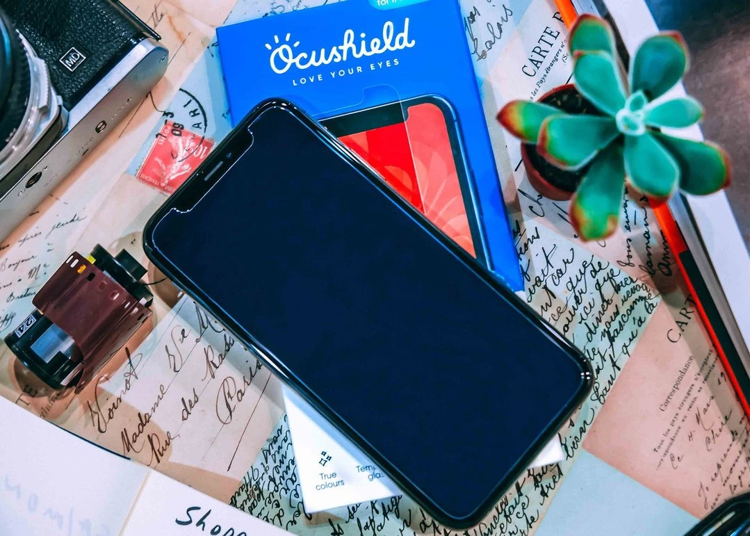 Ocushield Anti Blue Light Filter - iPhone 12 Pro Max