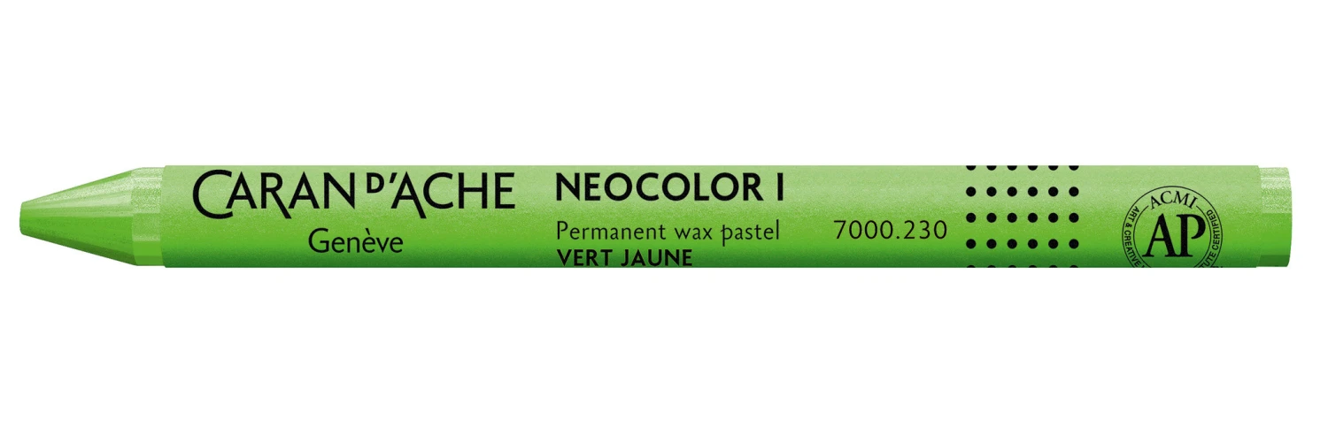 CARAN D'ACHE Wachsmalkreide Neocolor 1