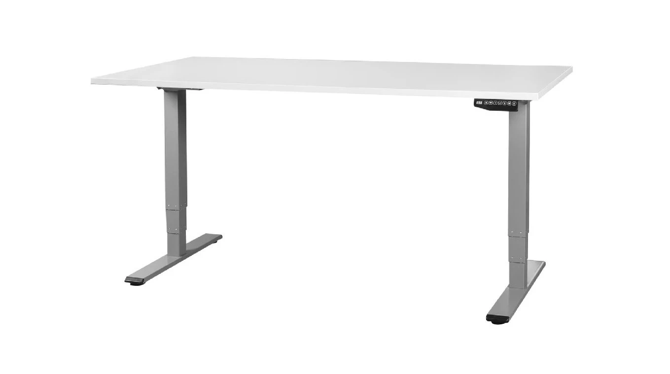 Contini höhenverstellbarer Bürotisch 1.8 × 0.8 m