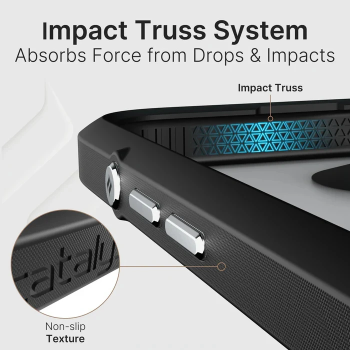 CATALYST Influence MagSafe Case  iPhone 16 Plus