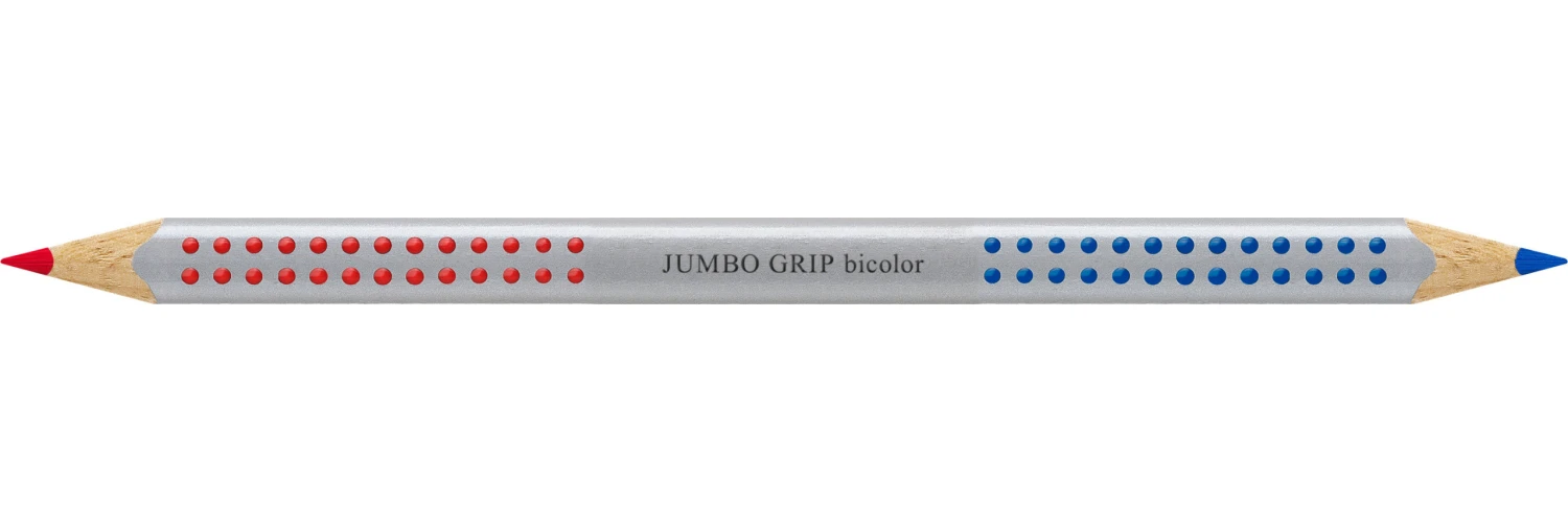 FABER-CASTELL Silbentrennstift Jumbo Grip