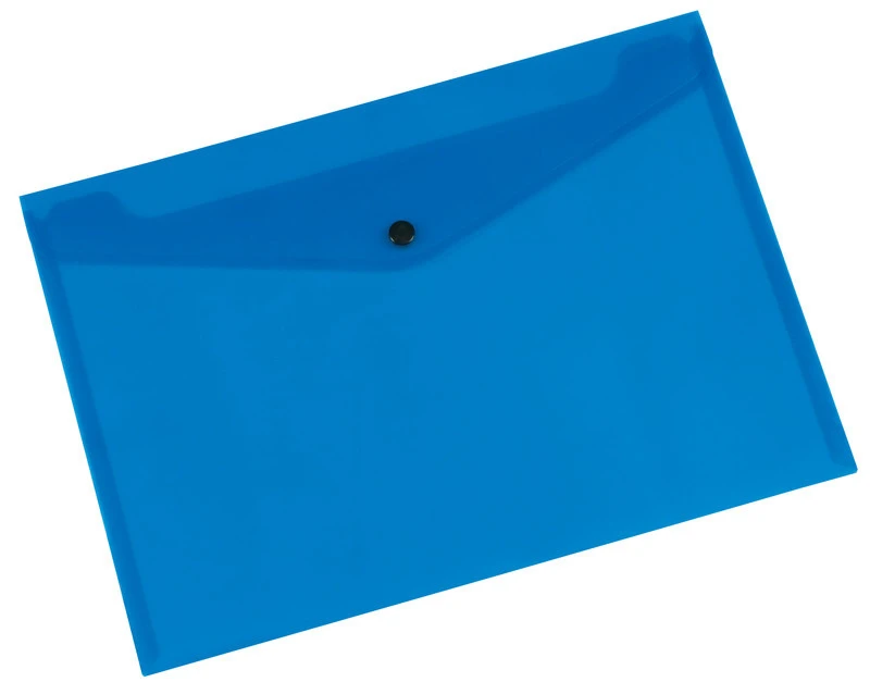 Q-CONNECT Poche pour documents A4