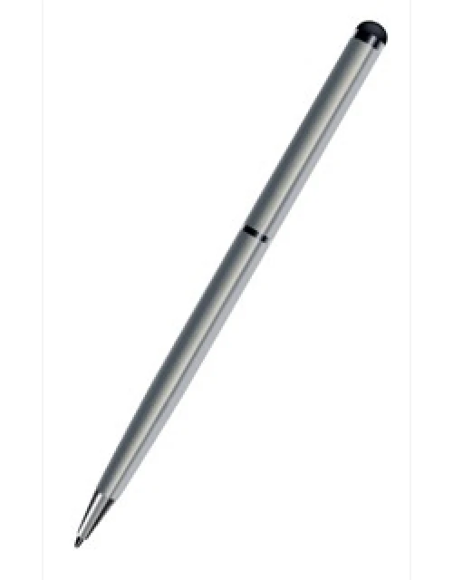 Stylet filigrane avec stylo à bille intégré