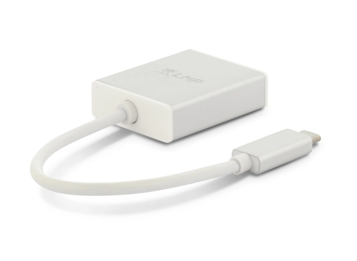 LMP Adaptateur USB-C vers HDMI 2.0 - 4K