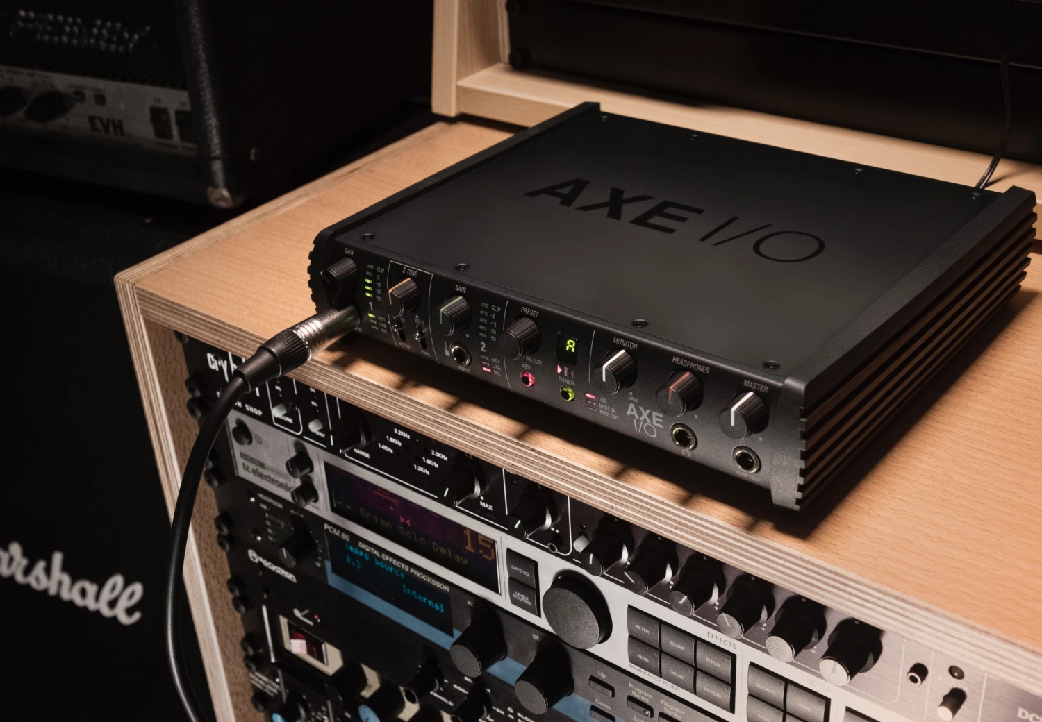 IK Multimedia AXE I/O