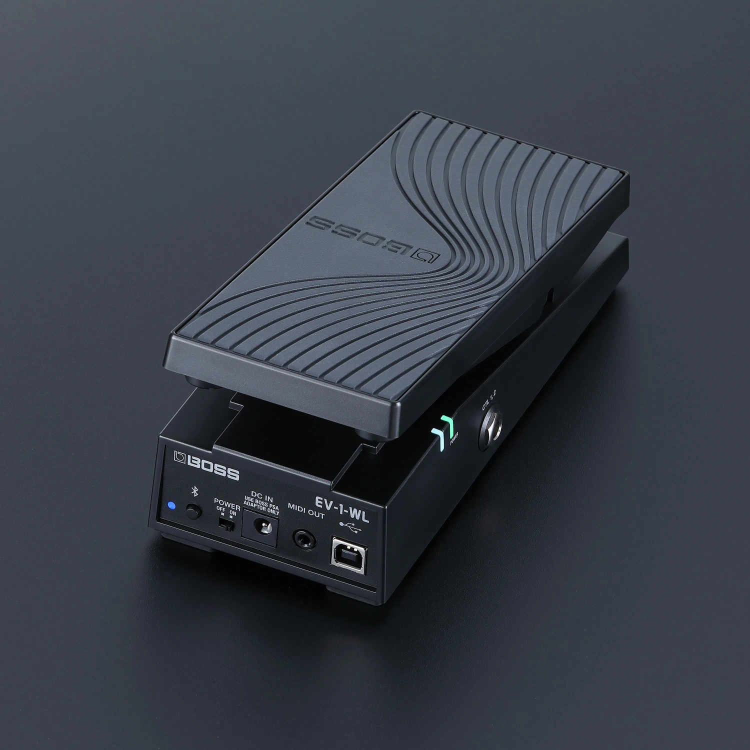 Boss EV-1-WL Wireless MIDI Expression pédale